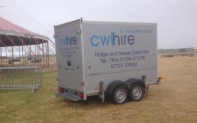 Chiller and Freezer Hire Wales
