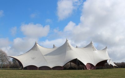 Dragon Tentage - Marquees and Tents 