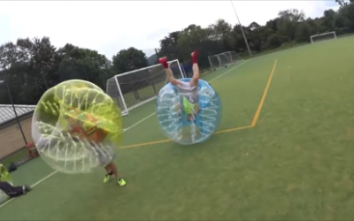 Gloucester Football Zorb