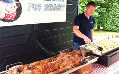 Somerset Pig Roast