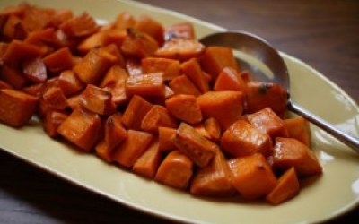 Jamaican Delights Sweet Potato