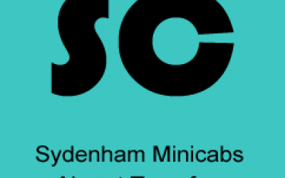 Sydenham Mini Cabs Airport Transfers