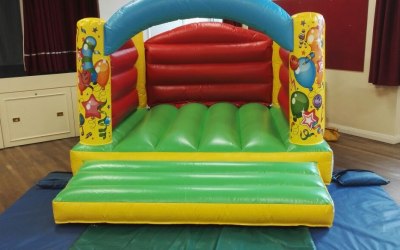 Bounceabout and Play