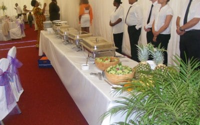 Trini Caribbean Catering