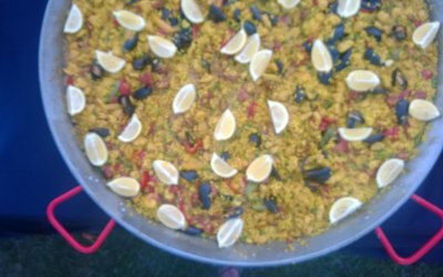 Big Dish Paella