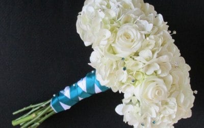 Bridal Bouquet,Hand tied, Occasion Angel