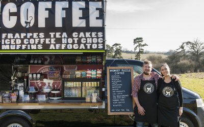 Monkey Puzzle Coffee