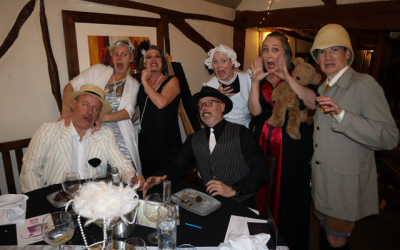 © MONEYPENNY MURDER MYSTERY PRODUCTIONS