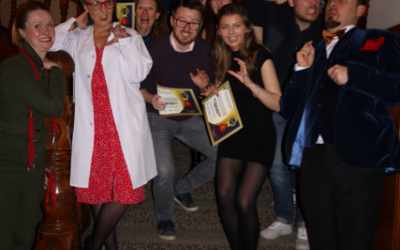 © MONEYPENNY MURDER MYSTERY PRODUCTIONS