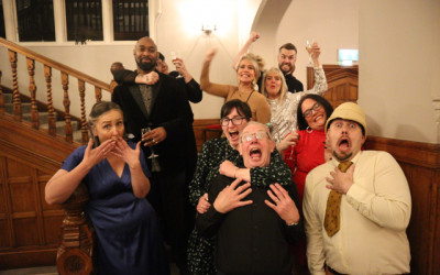 © MONEYPENNY MURDER MYSTERY PRODUCTIONS