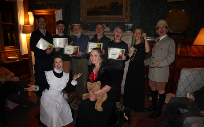 © MONEYPENNY MURDER MYSTERY PRODUCTIONS