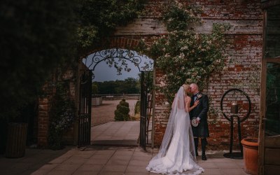 Essex Wedding, Gaynes Park