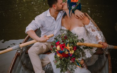 Essex Wedding, Hatfield Forest