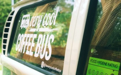 Coffee in the countryside?