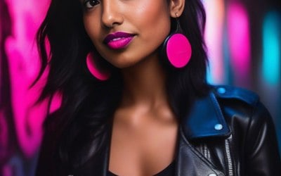 Fashion street shoot