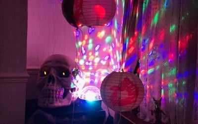 Halloween House Party 