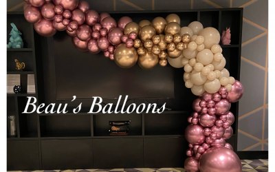 Beau’s Balloons  8