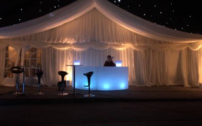 A&A Bell Marquee Hire Ltd