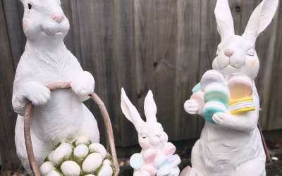 Easter props