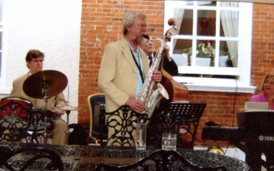 Abbey Jazz at Cannizaro House