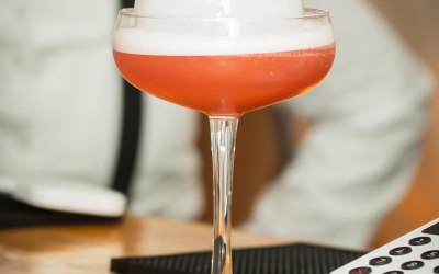 French martini, our way