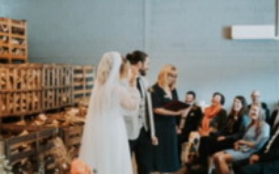 Barn Weddings
