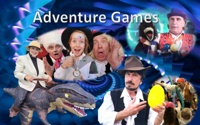 Adventure Games 