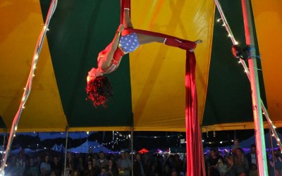 Aerialism Circus