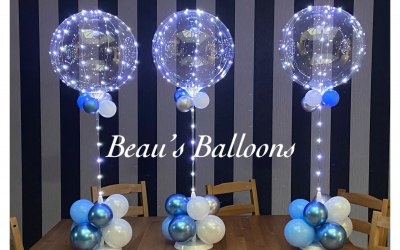 Beau’s Balloons  5