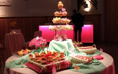 Party caterers in Birmingham