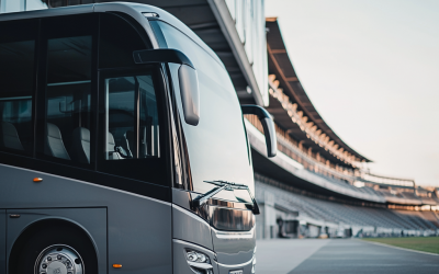 53 Seater Executive VDL