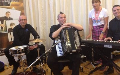 The Alan Crookston Ceilidh Band