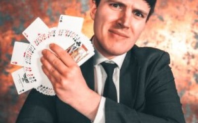 Top Magicians Close Up, Illussionists