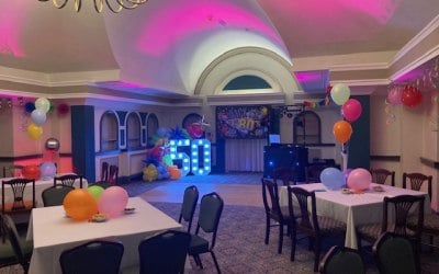 50th Birthday