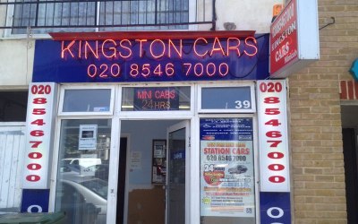 Kingston Taxi
