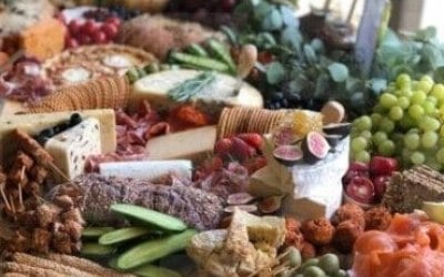 Grazing Table A