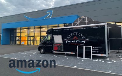 Amazon Redditch