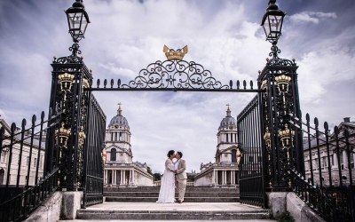 Angela & Catherine - London Wedding