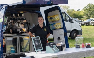 Cranleigh Classic Car Show 2024