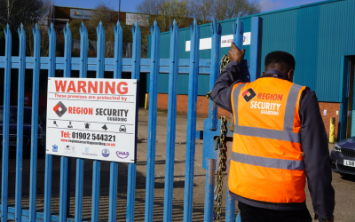 Event security