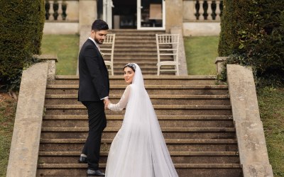 Hunton Park Hotel Wedding 