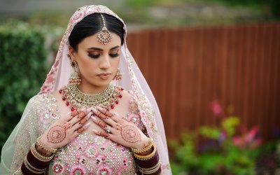 Sikh Bride