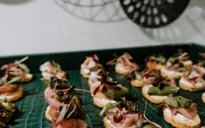 Canapes