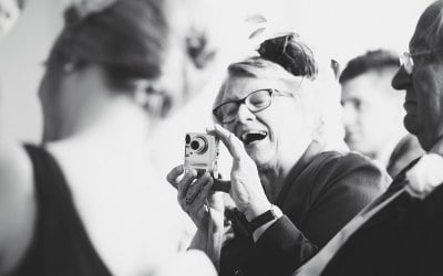 creative reportage wedding photography