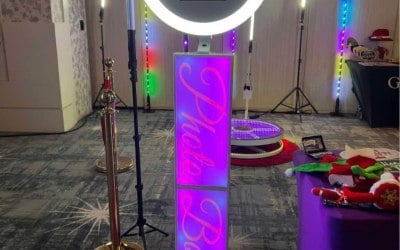 RGB photo Booth