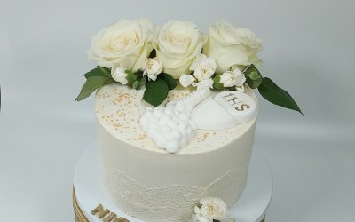 Comunnion Cake 