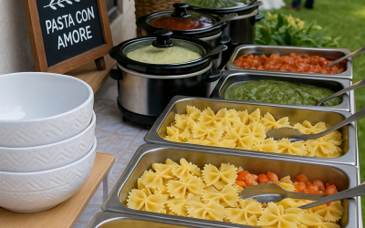 Pasta Bar
