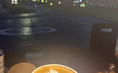 Barista coffee 