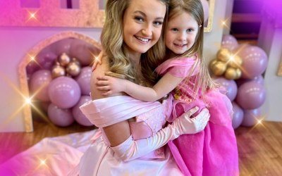 The best Princess Parties