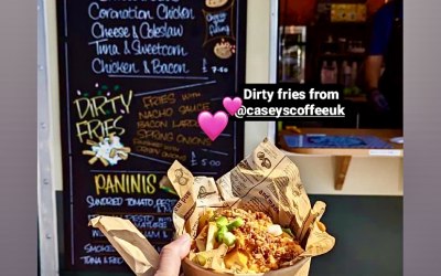 Dirty Fries